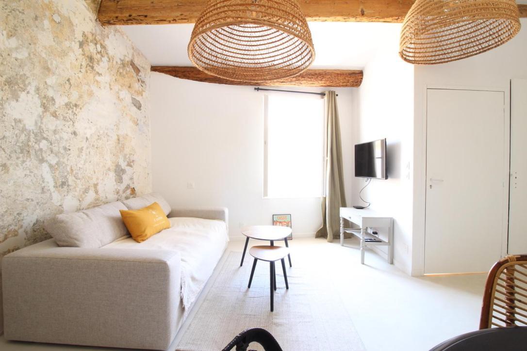 Eva - Charmant - Centre Cassis - Wifi Εξωτερικό φωτογραφία