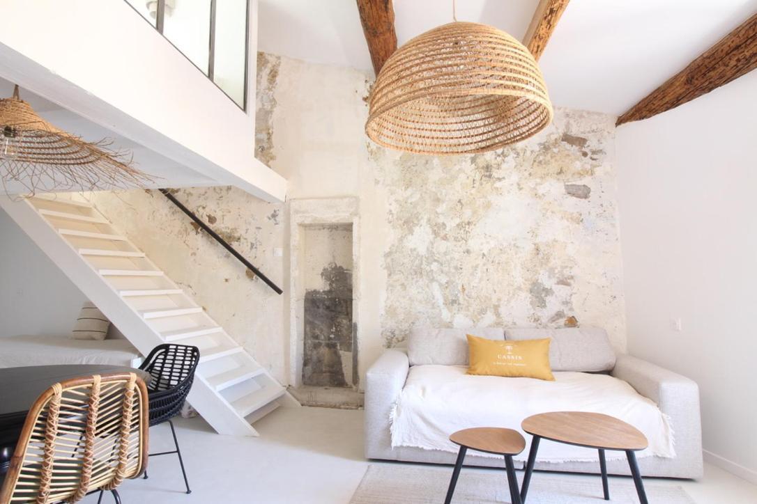 Eva - Charmant - Centre Cassis - Wifi Εξωτερικό φωτογραφία