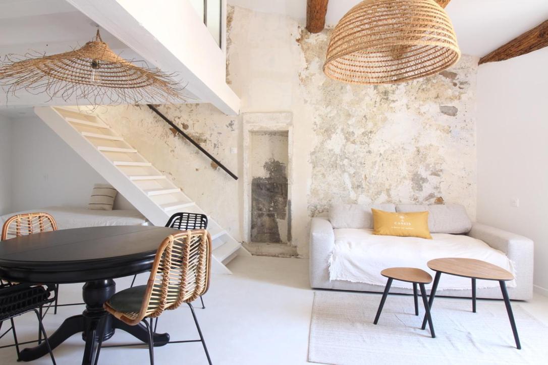 Eva - Charmant - Centre Cassis - Wifi Εξωτερικό φωτογραφία
