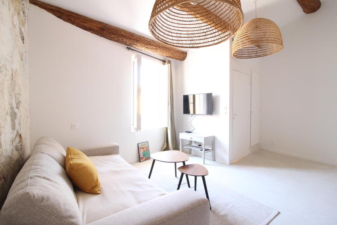 Eva - Charmant - Centre Cassis - Wifi Εξωτερικό φωτογραφία