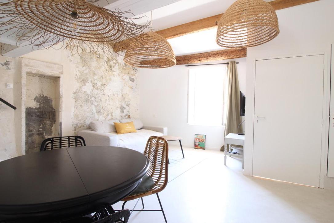 Eva - Charmant - Centre Cassis - Wifi Εξωτερικό φωτογραφία