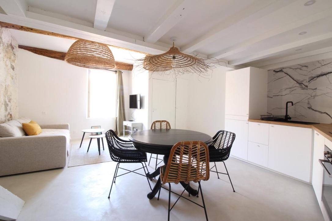Eva - Charmant - Centre Cassis - Wifi Εξωτερικό φωτογραφία